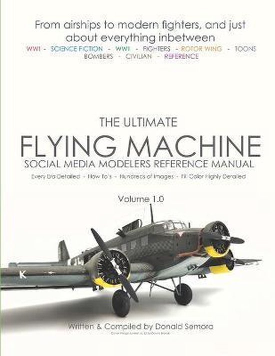 The Ultimate Flying Machines