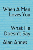 When A Man Loves You