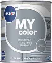 Histor My Color Muurverf Extra Mat - Coast of Maine