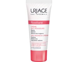 Uriage Roséliane Crème Tegen Roodheid Gevoelige Huid - 40ml - Dagcrème