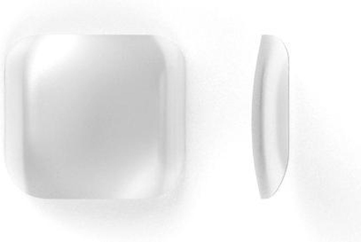 Goedkoopste Veronica NAIL-PRODUCTS 100 stuks, teennagels TRANSPARANT / CLEAR in een nagel box.