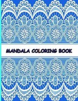 Mandala Coloring Book: The Art of Mandala