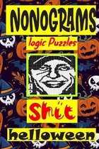 Nonogram logic Puzzle Shit helloween