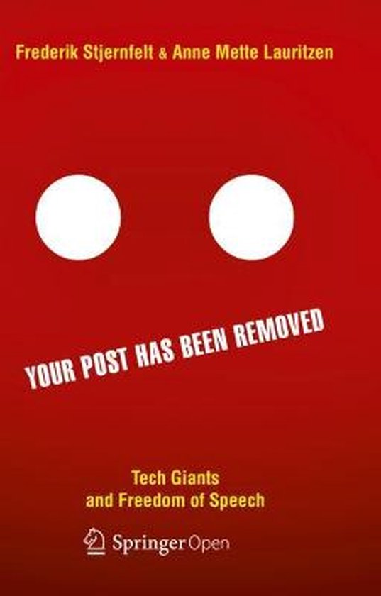 Your Post has been Removed - cover