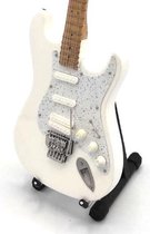 Miniatuur Fender Stratocaster gitaar