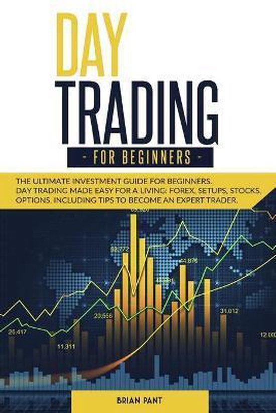 Day Trading for Beginners - cover