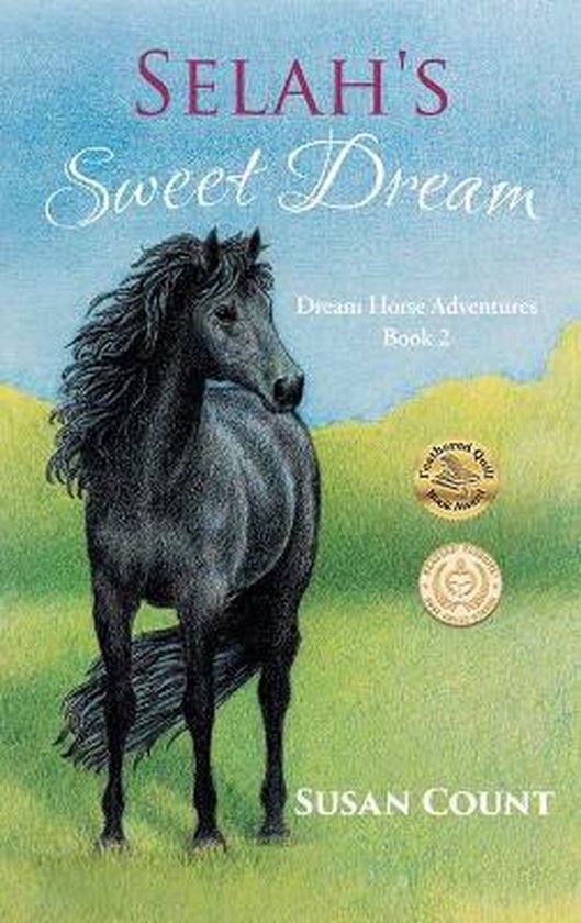 Dream Horse Adventures- Selah's Sweet Dream - cover