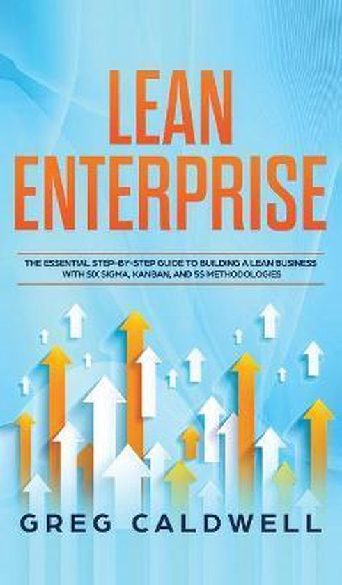 Lean Enterprise - cover
