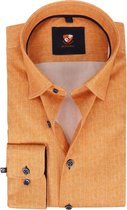 Suitable Overhemd 224-4 Oranje - maat 41