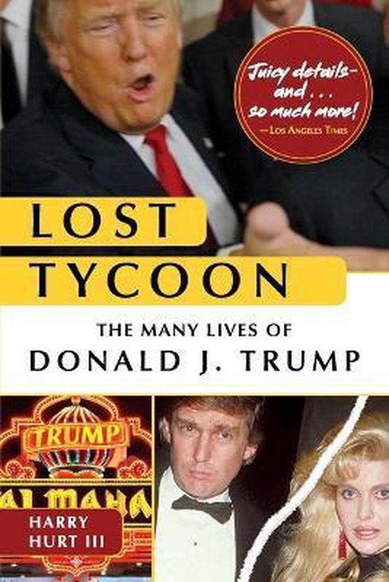Lost Tycoon - cover
