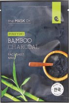 Cleansing | bamboo charcoal sheet mask