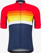 Giro Chrono Expert Fietsshirt Bright Red Horizon XL