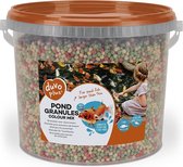 Duvo+ visvoer korrels 10000ml - 4mm