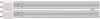 AquaForte PL lamp UV-C 55 Watt
