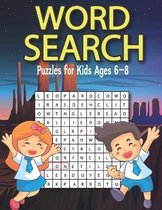Word Search Puzzles for Kids Ages 6-8