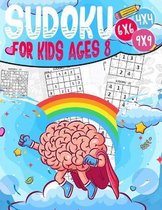 Sudoku for kids ages 8