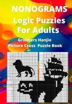 Nonograms Logic Puzzles For Adults