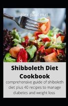 Shibboleth Diet Cookbook