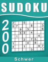 Sudoku Erwachsene Schwer