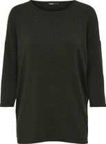 ONLY ONLGLAMOUR 3/4 TOP JRS NOOS Dames Top - Maat XS