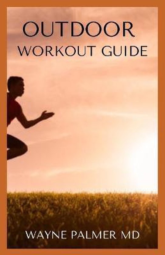 Outdoor Workout Guide - cover