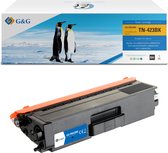 G&G TN423 toner Compatibel met Brother TN-423 Tonercartridge  Zwart 1 stuk(s) - Huismerk