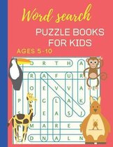 word search puzzle books for kids 5-10