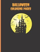 Halloween Coloring Pages