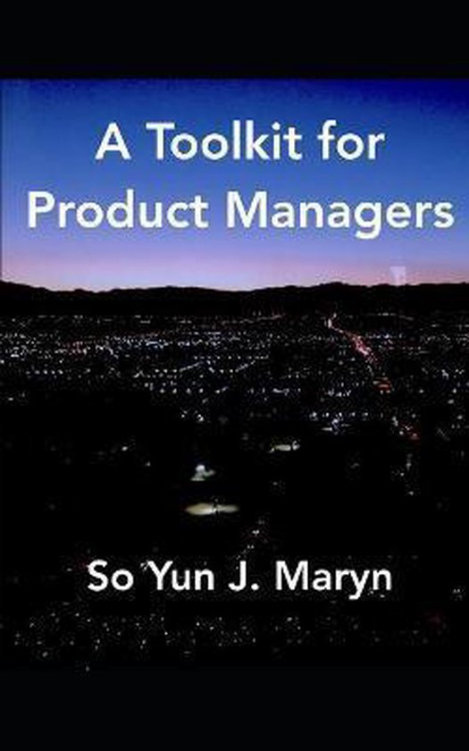 A Toolkit for Product Managers - cover
