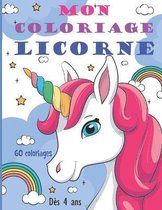 Mon Coloriage Licorne