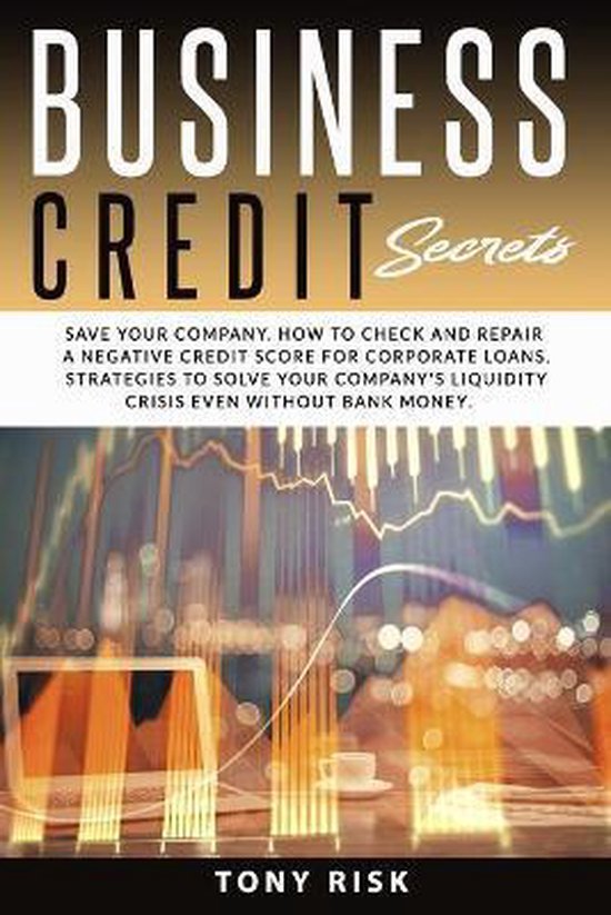 Business Credit Secrets - cover