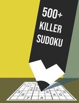 500+ Killer Sudoku