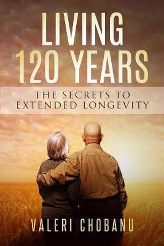 Living 120 Years - cover