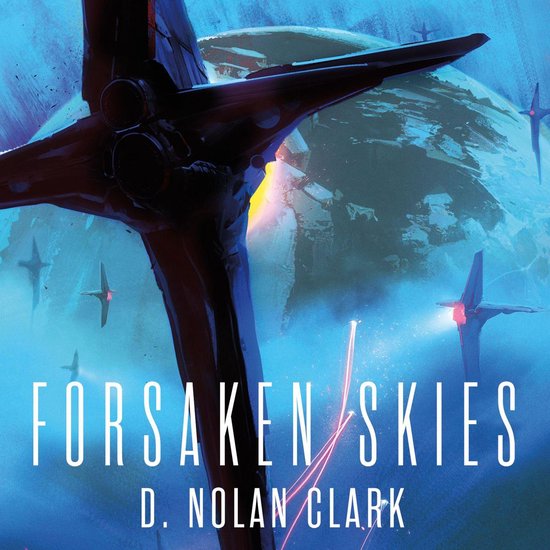 Forsaken Skies - cover
