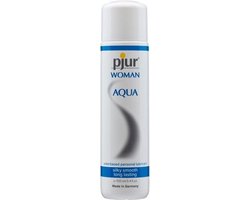Pjur Woman Aqua Glijmiddel Waterbasis - 100 ml