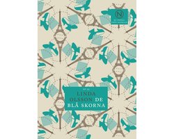 Omslag van De blå skorna