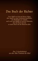 Die Bücher der Bibel als Einzelausgabe 33 - Das Buch der Richter, das 2. Geschichtsbuch aus dem Alten Testament der Bibel