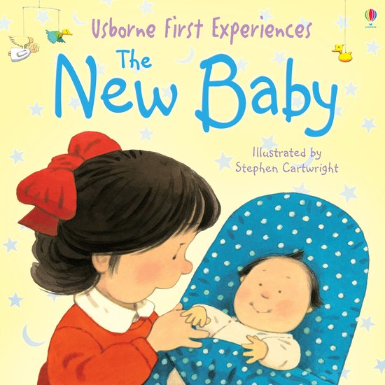Usborne First Experiences - Usborne First Experiences: The N ... - cover