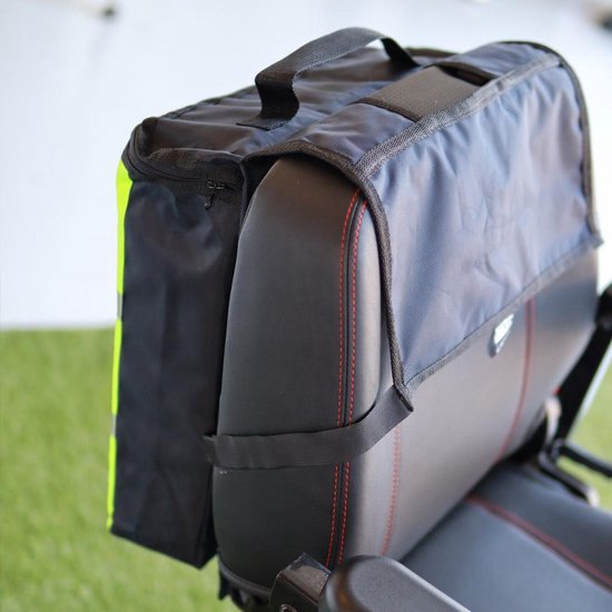 Mandtas deluxe - Scootmobiel Plezier