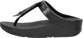 Fitflop Slippers - Maat 40 - Vrouwen - zwart