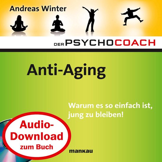 Starthilfe-Hörbuch-Download zum Buch Der Psychocoach 6: "An ... - cover