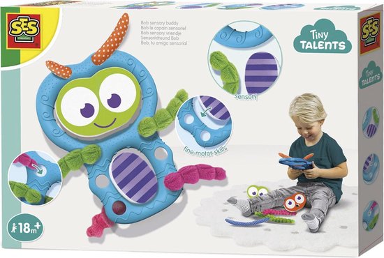 Bob sensory vriendje van Vtech — afbeelding 4