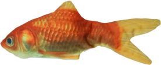 Robocat - Goldfish - Robot fish - Jouet pour chats - Déplacer des poissons  pour... | bol.com