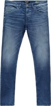 Cars Jeans Heren Jeans Henlow Regular - Kleur: 70Ties Blue - Maat: 31/32