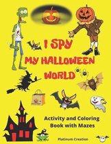 I Spy My Halloween World