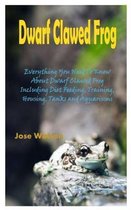 Dwarf Clawed Frog