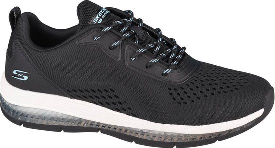 Skechers Bobs Gamma 117101-BLK, Vrouwen, Zwart, Sneakers, maat: 37 | bol.com
