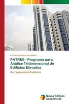 PATREE - Programa para Análise Tridimensional de Edificios Elevados