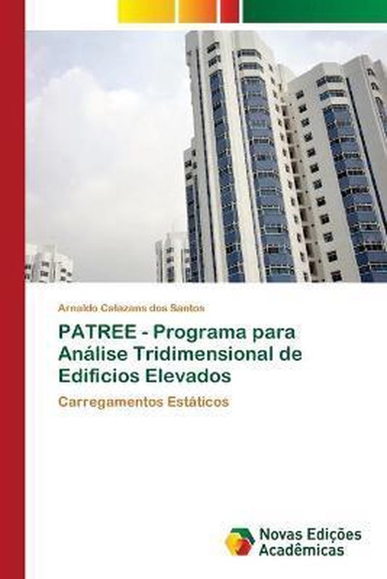 PATREE - Programa para Análise Tridimensional de Edificios  ... - cover