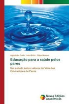 Educacao para a saude pelos pares